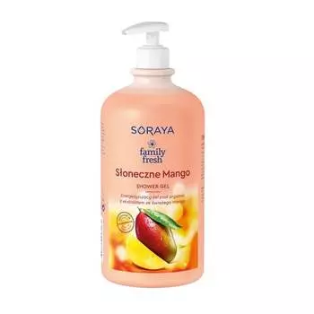 Манго 1000мл SORAYA Family Fresh Sunny, Orkla