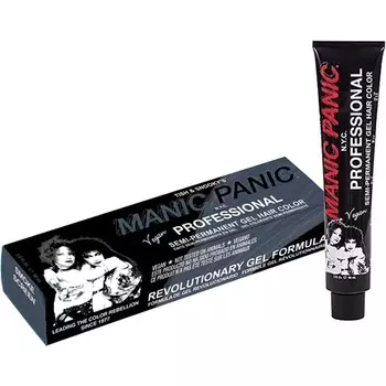 Manic Panic Веганские полуперманентные профессиональные краски для волос Smoke Screen
