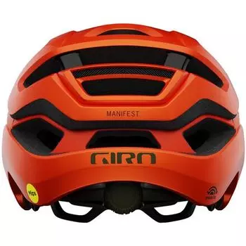 Манифест сферический шлем Mips Giro, цвет Matte Ano Orange
