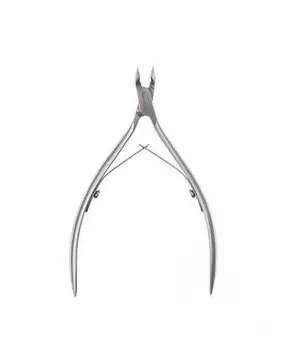 Маникюр HandMade INOX, щипцы для кутикулы, 5 мм 11 см 2319, Solingen