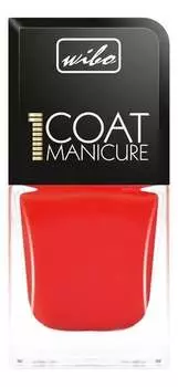 Маникюр в 1 слой, лак для ногтей, 6 шт. Wibo