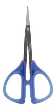 Маникюрные ножницы изогнутые, 1 шт. Inter-vion