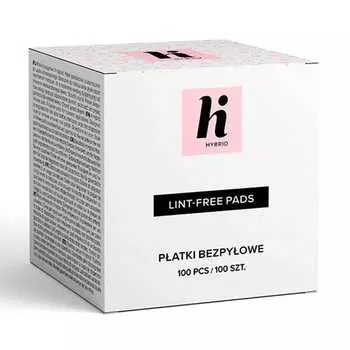 Маникюрные салфетки 1 шт Hi Hybrid