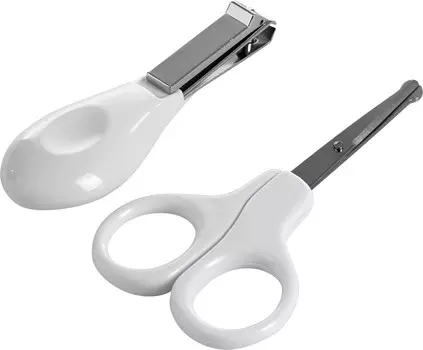 Маникюрный набор My Baby Lou, белый