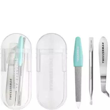 Маникюрный набор «Пинцет» Tweezerman