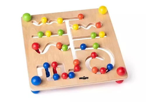 Манипуляционный лабиринт Woodyland