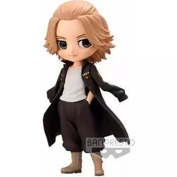 Manjiro Sano Ver.B Tokyo Revengers Q Posket Фигурка 14 См Banpresto