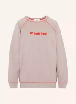 Mankind толстовка 7 For All Mankind, розовый