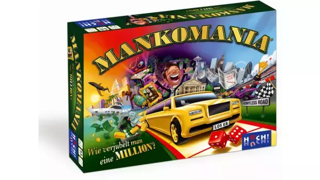 Манкомания Huch Verlag