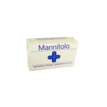 Маннитол Пани 25Г Zeta Farmaceutici