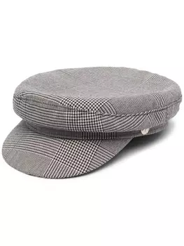 Manokhi фуражка с логотипом, черный