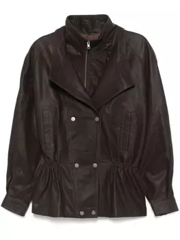 Manokhi куртка Deea, коричневый