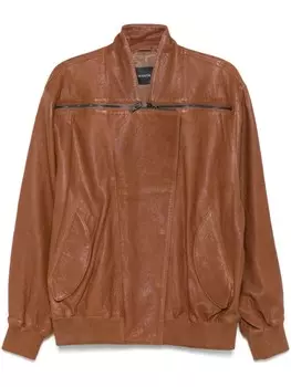 Manokhi куртка Demi, коричневый