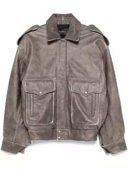 Manokhi куртка Devin, серый