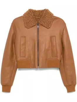 Manokhi куртка Idris, коричневый