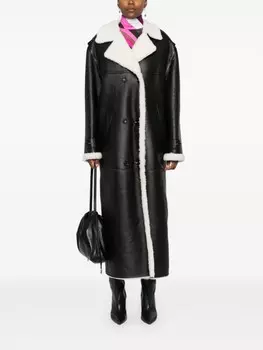 Manokhi пальто Ivana, синий