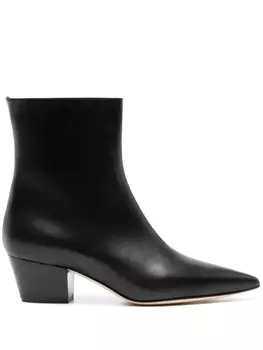 Manolo Blahnik ботинки Agnetapla, черный