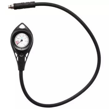 Манометр для подводного плавания SPG AL50 300 бар AQUALUNG, черный