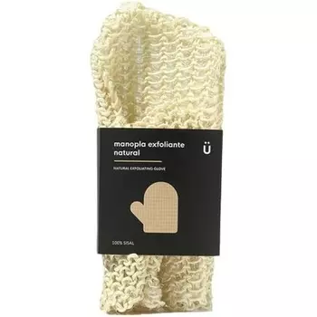 MANOPLA Отшелушивающий натуральный 1 шт. Naturbrush