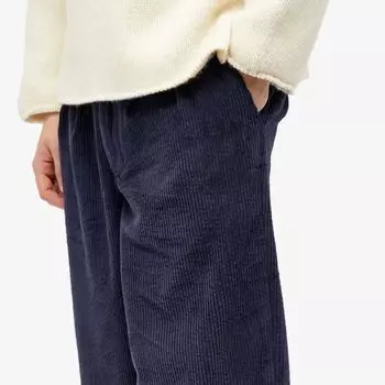 Manresa Луи Брюки, синий