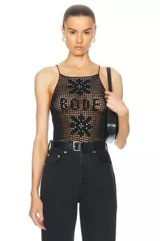 Мэнсфилд Майка BODE, черный