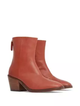 Mansur Gavriel ботильоны Day, коричневый