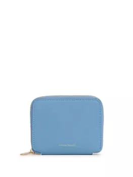 Mansur Gavriel кошелек с логотипом, синий