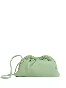 Mansur Gavriel мини-клатч Cloud, зеленый
