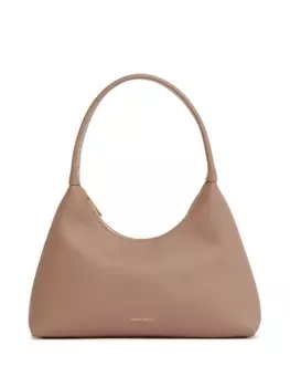 Mansur Gavriel мини-сумка Candy, коричневый
