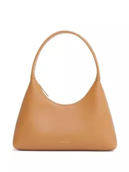 Mansur Gavriel мини-сумка на плечо Candy, коричневый