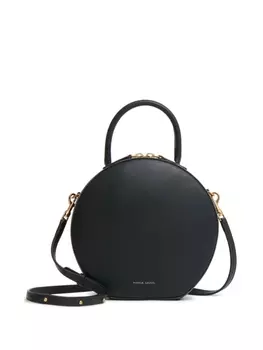 Mansur Gavriel сумка Circle, черный