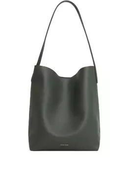 Mansur Gavriel сумка-тоут Everyday Cabas, зеленый