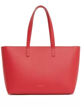 Mansur Gavriel сумка-тоут Everyday, красный