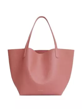 Mansur Gavriel сумка-тоут Everyday, розовый