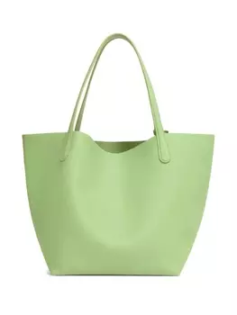 Mansur Gavriel сумка-тоут Everyday Soft, зеленый