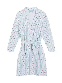 Мантия Дрю Hill House Home, цвет floral stripe