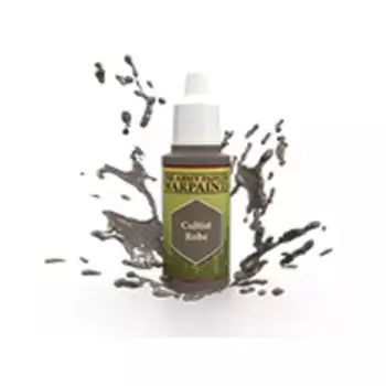 Мантия культиста, Warpaints