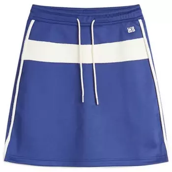 Мантра юбка Wales Bonner, синий