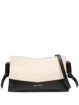 Manu Atelier сумка через плечо Manu Trio, черный