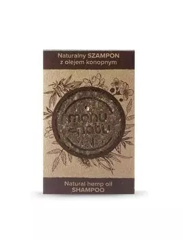 Manu Natu Hemp Care шампунь-пилинг, 90 г