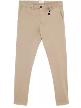 Manuel Ritz брюки чинос, серый