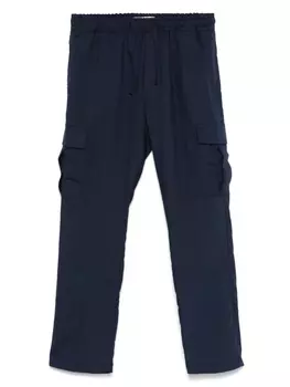 Manuel Ritz брюки карго, синий