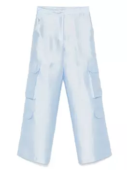 Manuel Ritz брюки карго, синий