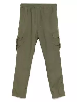 Manuel Ritz брюки карго, зеленый