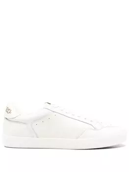 Manuel Ritz кожаные кроссовки, белый