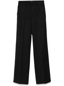 Manuel Ritz прямые брюки, черный