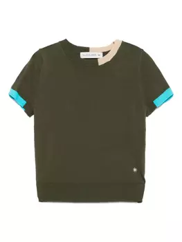 Manuel Ritz трикотажная футболка, зеленый