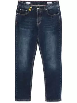 Manuel Ritz узкие джинсы, синий