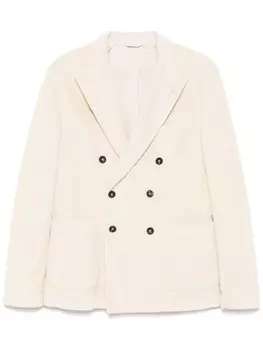 Manuel Ritz вельветовый пиджак, серый