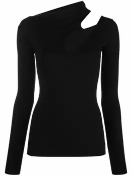 MANURI блузка Bambina, черный